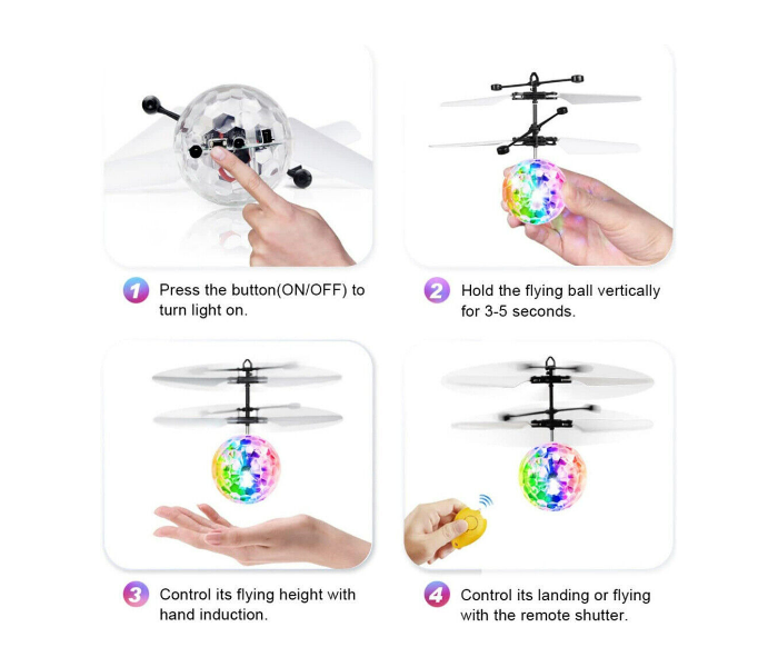 Flying ball baztoy online