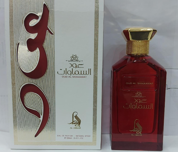 Al Absar Oud Al Samaawat 100ml Eau De Parfum  - Zoom Image