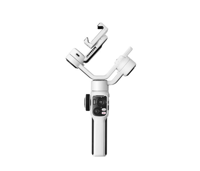 Zhiyun Smooth 5S Professional Smartphone Gimbal - White  - Zoom Image 6