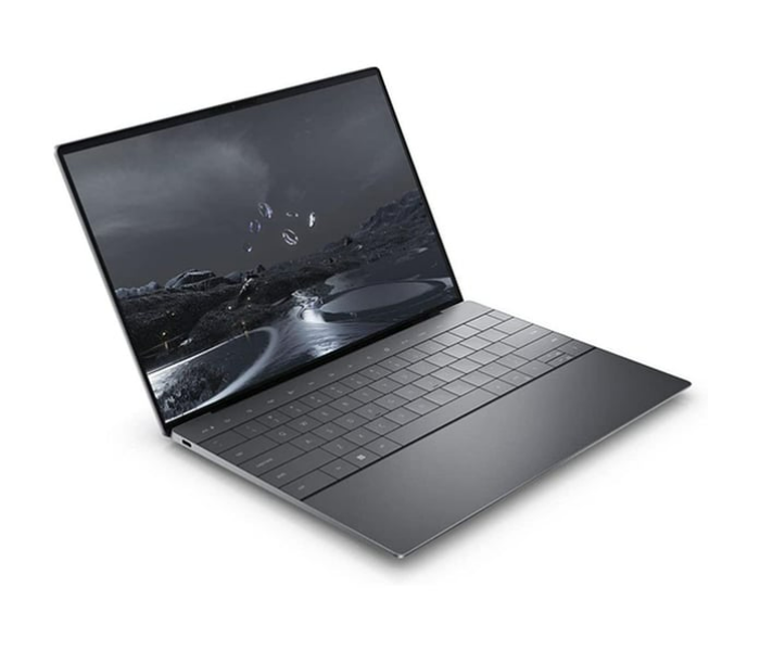 DELL XPS 13 PLUS 9320-2472-GR  13.4" OLED Touch Display 12th Intel Core i7 1260P Processor, 32GB RAM, 2TB SSD Intel Iris Xe Graphics Windows 11 Home English & Arabic Keyboard - Grey  - Zoom Image 2