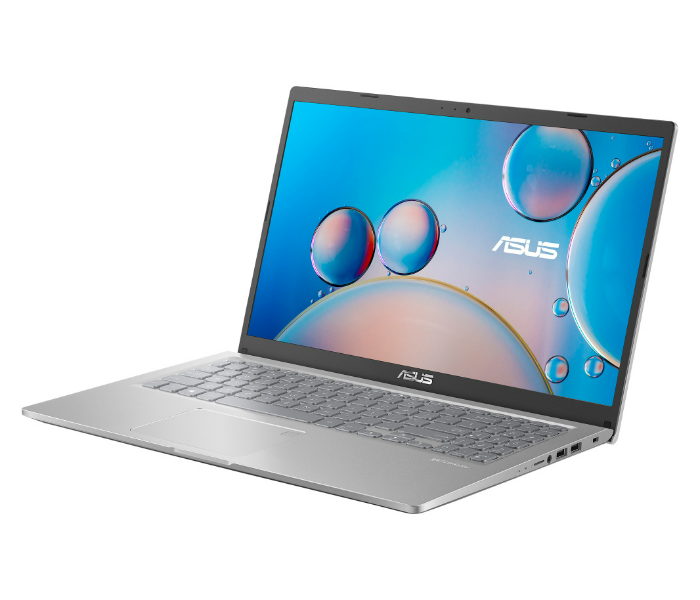 Asus NoteBook X515MA-BR912WS Productivity Laptop 15.6inch HD Intel Celeron 4GB RAM 128 GB SSD Intel UHD Graphics 600 Windows 11 - Silver - Zoom Image 4