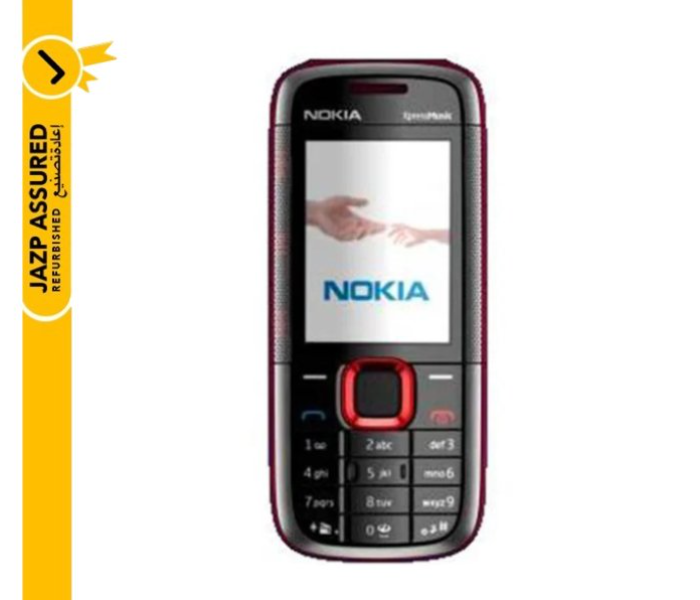 Nokia 5130 Xpress-Music Mobile Phone - Black (Refurbished) - A - Zoom Image 1