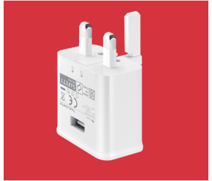 Nyork NYH-201 Travel Charger - White - Zoom Image 2