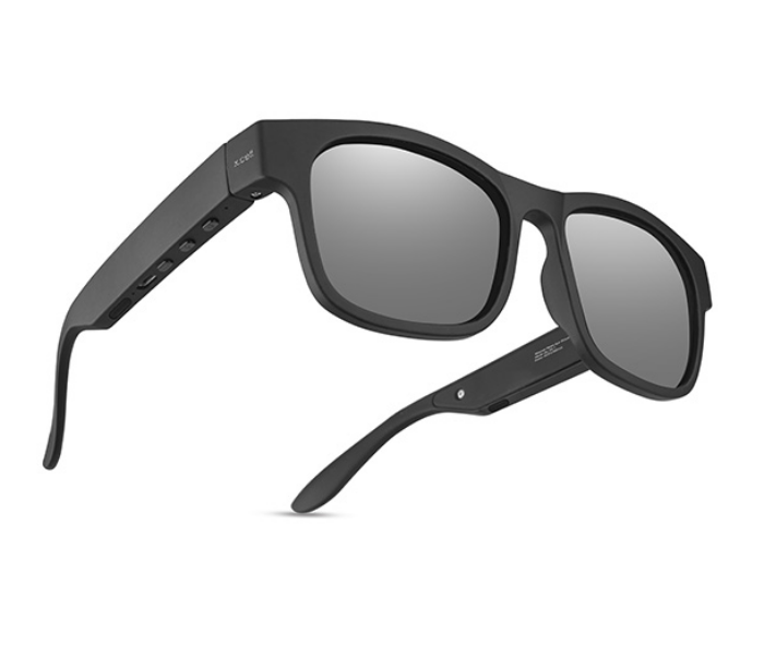 XCell SG-1 Musical Sunglass - Black - Zoom Image 1