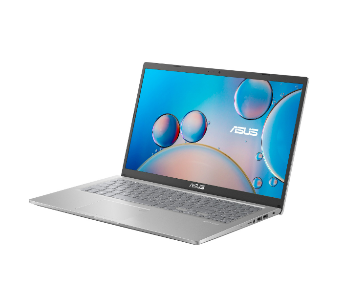 Asus NoteBook X515MA-BR913WS Productivity Laptop 15.6inch HD Intel Celeron 4GB RAM 128 GB SSD Intel UHD Graphics 600 Windows 11 - Silver - Zoom Image 4