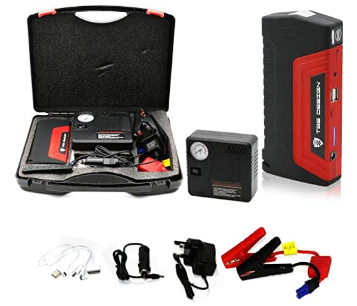 Buy High Power Jump Starter Kit P131148 Price in Qatar, Doha