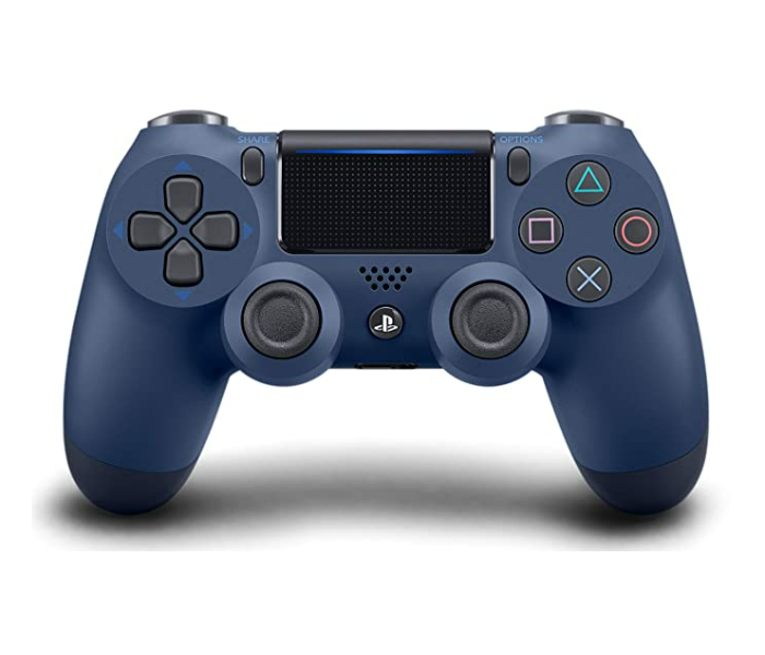 Sony PlayStation 4 Wireless Controller - Blue - Zoom Image 1