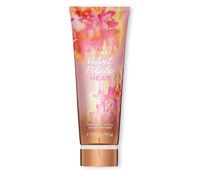 Victorias Secret 236ml Velvet Petals Heat Body Lotion - Zoom Image