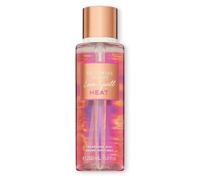 Victorias Secret 250ml Love Spell Heat Body Mist  - Zoom Image