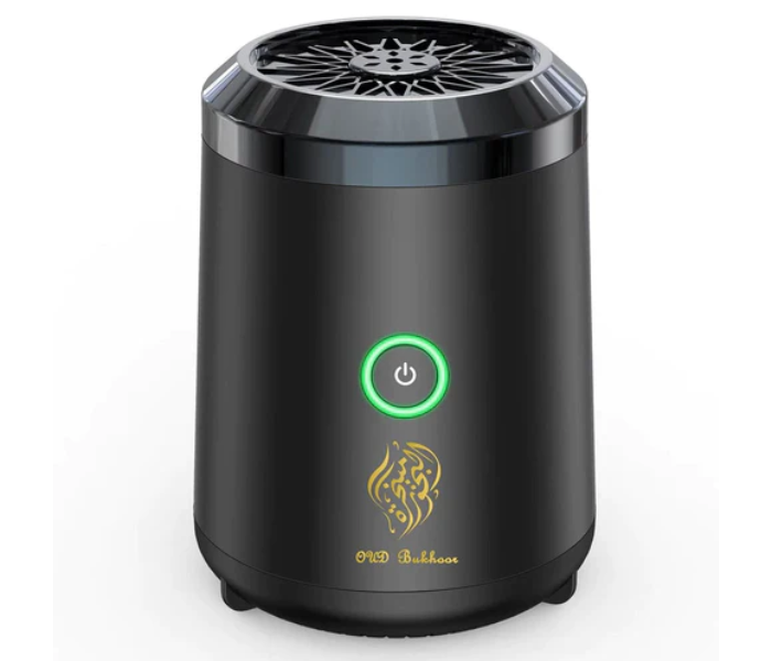 Mini BK-18 Rechargeable Oud Incense Bukhoor Burner - Zoom Image 1