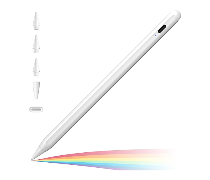 Apple Pencil 2nd Generation To Bring Creativity To Life In Ipad - Zoom Image 2