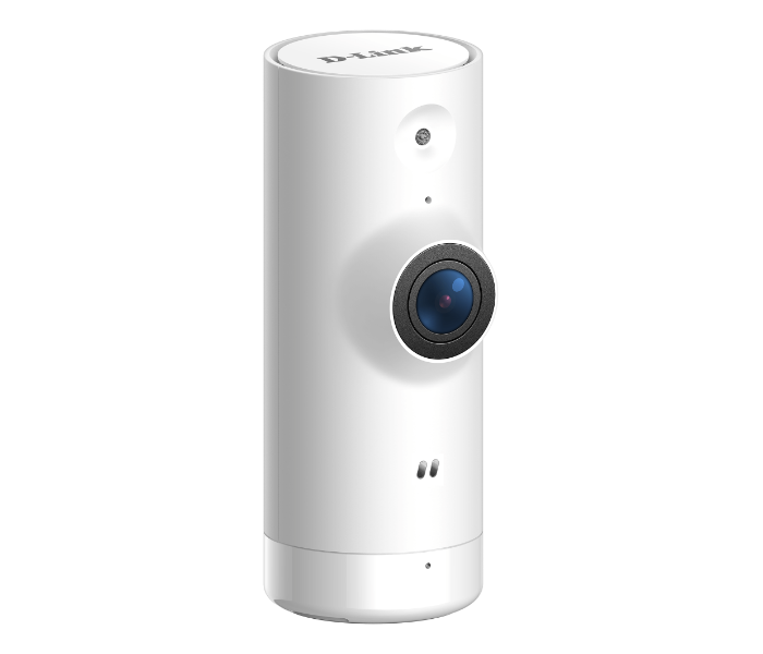 DLINK DCS DL-IPCAM-8000LH HD IP Camera 120° View With UK Plug - White - Zoom Image 2