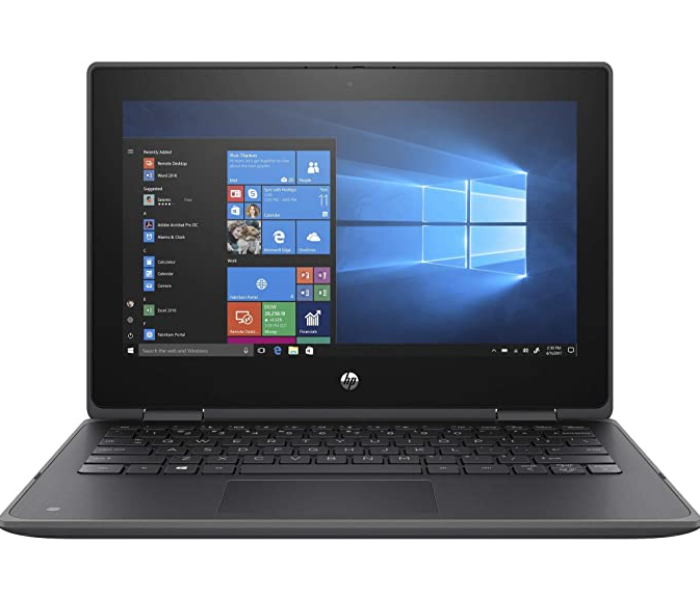 Hp ProBook x360 11 G1 Intel Celeron 6th Generation 4GB RAM 128GB SSD 11.6" x360 TouchScreen - Zoom Image 1