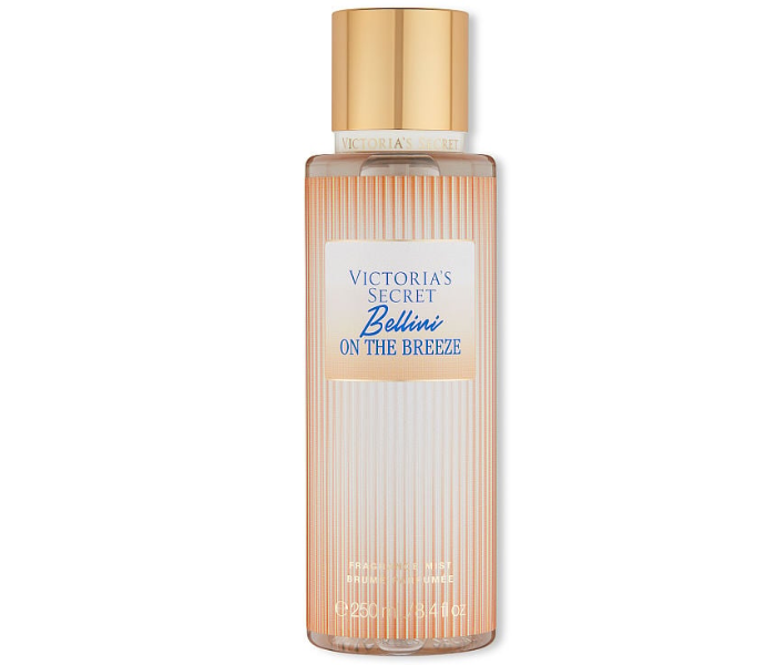 Victorias Secret 250ml Bellini on the Breeze Summer Fragrance Mist - Zoom Image