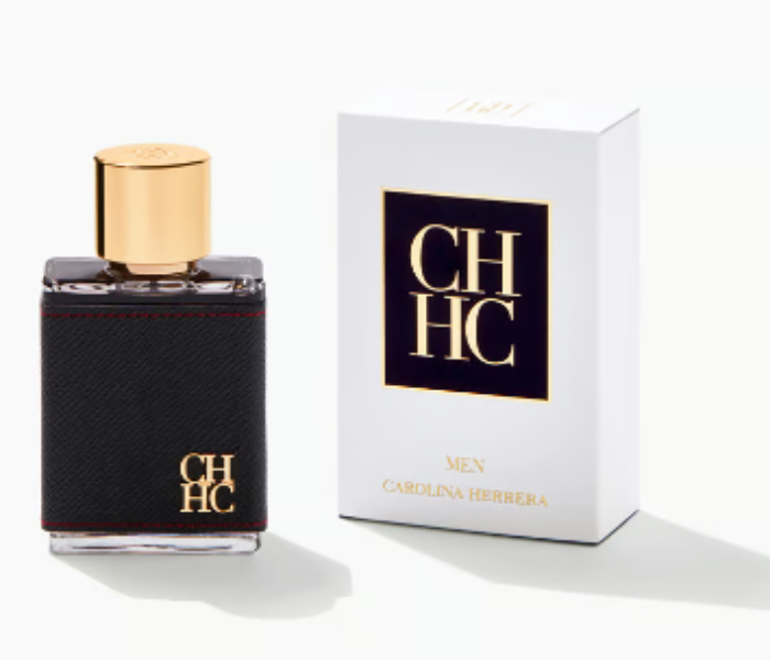 Carolina Herrera CH Men 100ml Eau De Toilette Spray for Men - Zoom Image