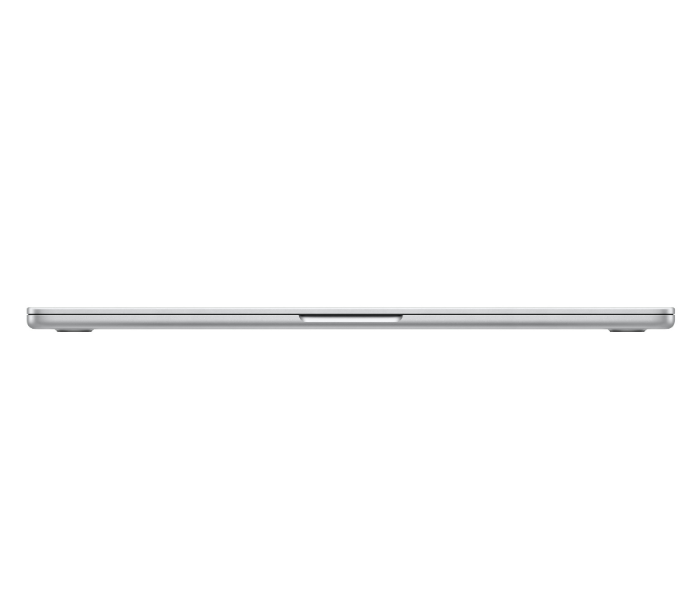 Apple Macbook Air MQKT3 2023 15 Inch M2 Chip 8GB RAM 512GB SSD English Keyboard - Silver  - Zoom Image 6