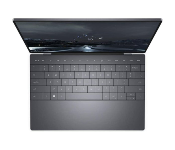 DELL XPS 13 PLUS 9320-2472-GR  13.4" OLED Touch Display 12th Intel Core i7 1260P Processor, 32GB RAM, 2TB SSD Intel Iris Xe Graphics Windows 11 Home English & Arabic Keyboard - Grey  - Zoom Image 3