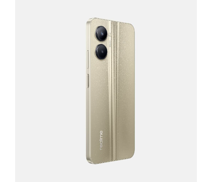 Realme C33 4GB RAM 64GB 4G Smartphone - Sandy Gold - Zoom Image 3