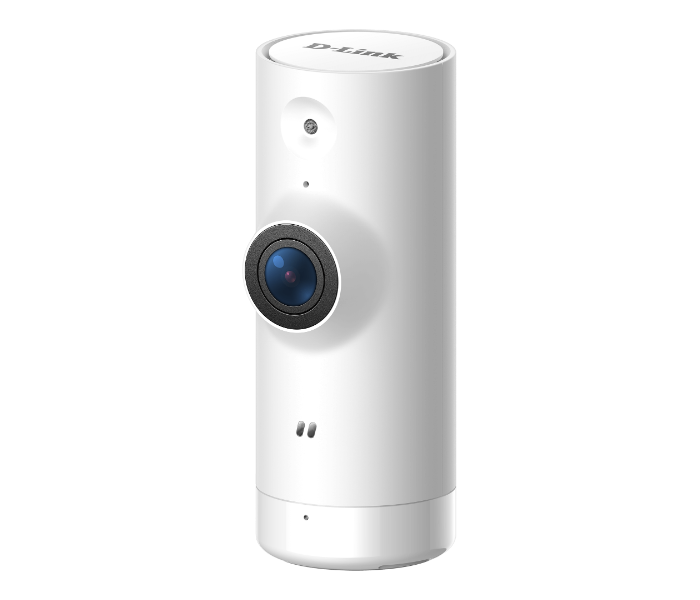 DLINK DCS DL-IPCAM-8000LH HD IP Camera 120° View With UK Plug - White - Zoom Image 4