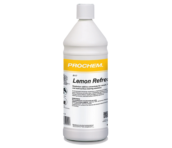 Prochem B117 Lemoing Refresher With Concentrated Fragrance -1L - Zoom Image