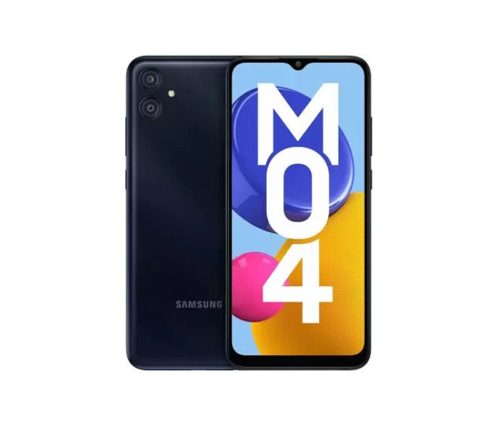 Samsung Galaxy M04 4GB RAM 64GB 4G Smartphone - Dark Blue - Zoom Image 1