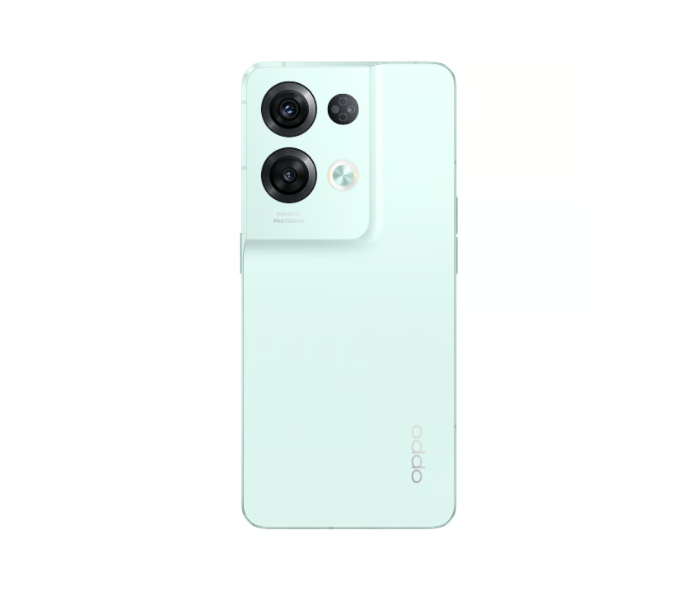 Oppo Reno 8 Pro 5G 12GB 256GB - Glazed Green - Zoom Image 2