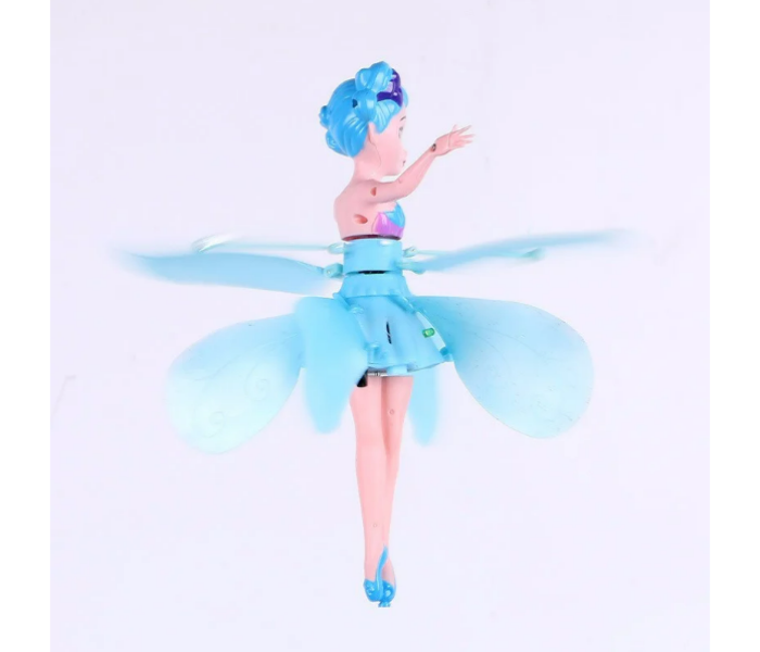 Flying Fairy Princess Doll Toy with Hand Sensor - B - Zoom Image 2