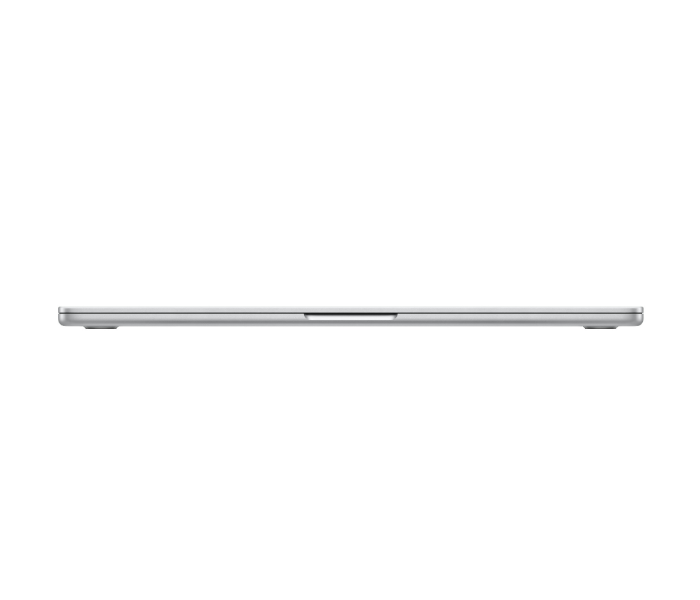 Apple Macbook Air MQKR3 2023 15 Inch M2 Chip 8GB RAM 256GB SSD English Keyboard - Silver - Zoom Image 7