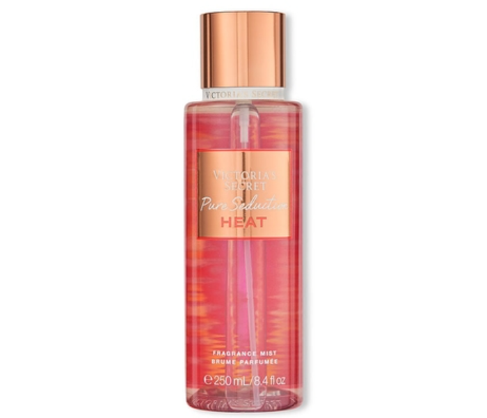 Victorias Secret 250ml Pure Seduction Heat Fragrance Body Mist  - Zoom Image