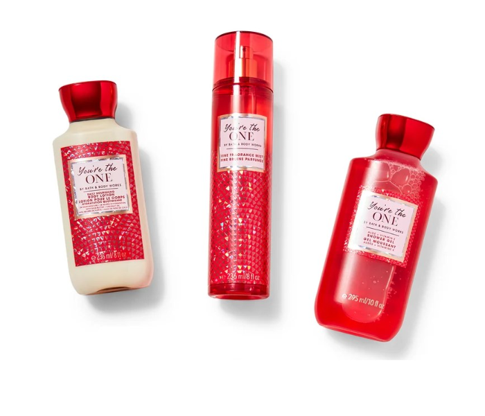 Bath and Body Works You Are The One Gift Box Set - Zoom Image