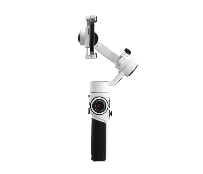 Zhiyun Smooth 5S Professional Smartphone Gimbal - White  - Zoom Image 8