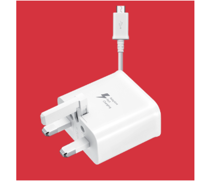 Nyork NYH-201 Travel Charger - White - Zoom Image 1