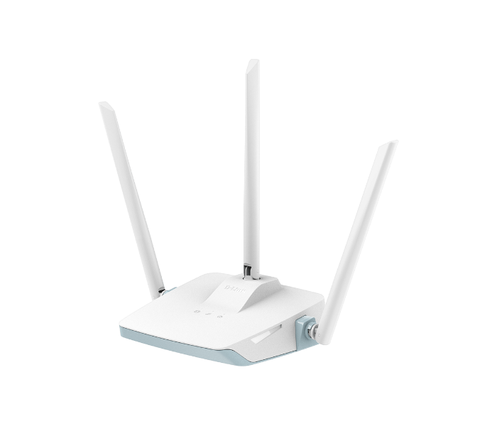 D-Link Eagle Pro AI N300 Smart Router R04 with Voice Control - White - Zoom Image 4