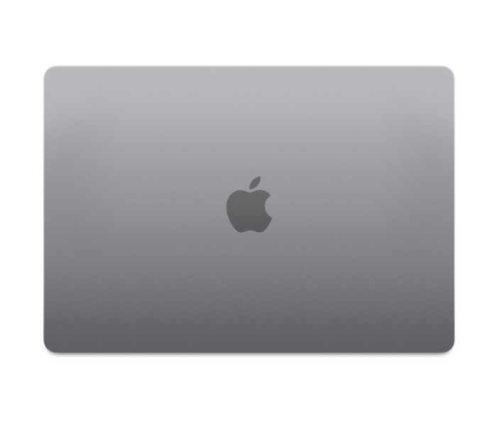 Apple Macbook Air MQKQ3 2023 15 Inch M2 Chip 8GB RAM 512GB SSD English Keyboard - Grey - Zoom Image 7