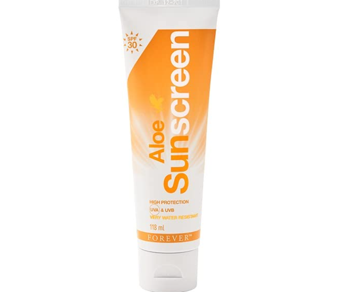 Forever Living Aloe 617 Sunscreen - 118 ml - Zoom Image