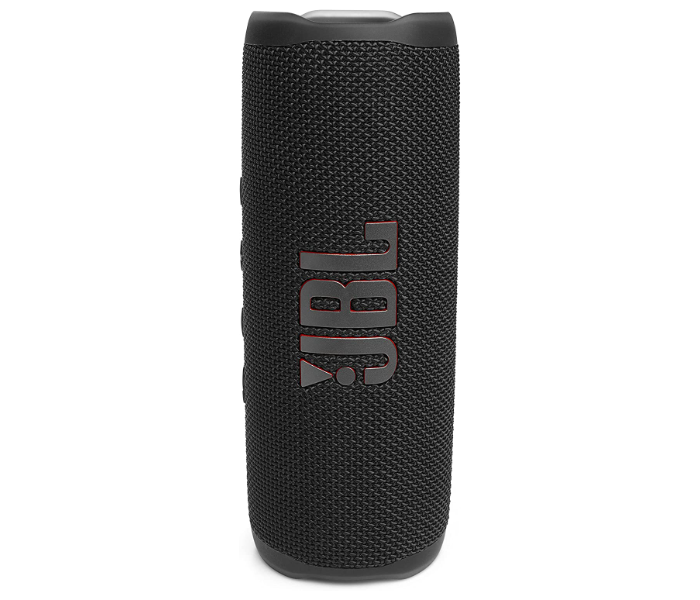 JBL Flip 6 High Quality Portable Bluetooth Speaker- Black - Zoom Image 1