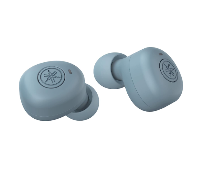 Yamaha TW-E3B Truly Wireless Earphones - Blue - Zoom Image 1