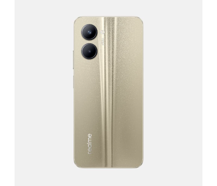 Realme C33 4GB RAM 64GB 4G Smartphone - Sandy Gold - Zoom Image 2