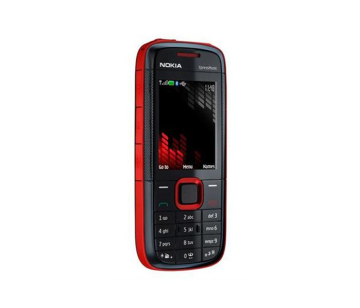 Nokia 5130 Xpress-Music Mobile Phone - Black (Refurbished) - A - Zoom Image 3