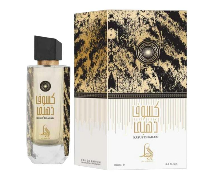 Al Absar Kasuf Dhahabi 100ml Eau De Parfum - Zoom Image 1