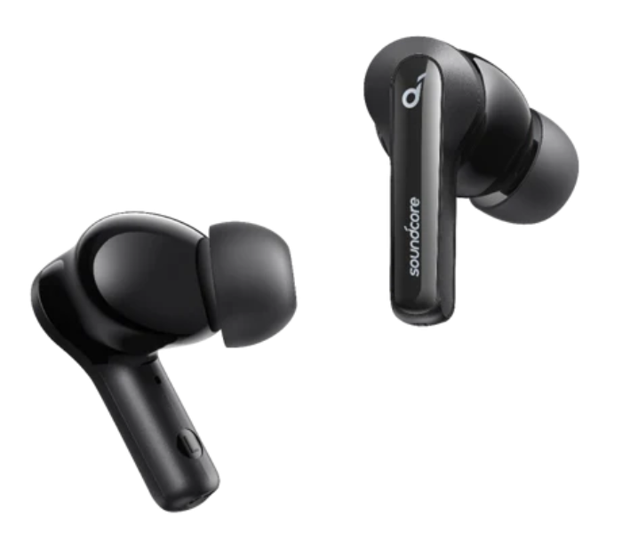 Anker  Life Note 3i Truewireless Noise Cancelling Earbuds -  Black - Zoom Image 1