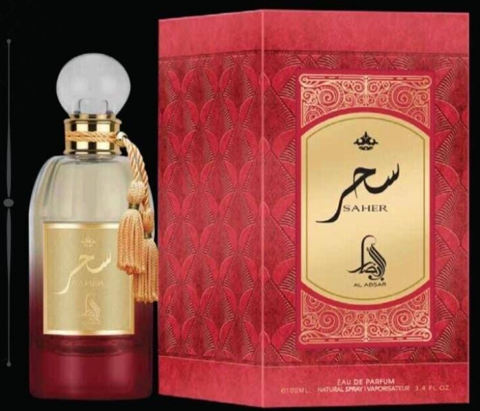 Al Absar Saher 100ml Eau De Parfum - Zoom Image 1