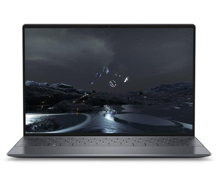 DELL XPS 13 PLUS 9320-2472-GR  13.4" OLED Touch Display 12th Intel Core i7 1260P Processor, 32GB RAM, 2TB SSD Intel Iris Xe Graphics Windows 11 Home English & Arabic Keyboard - Grey  - Zoom Image 1