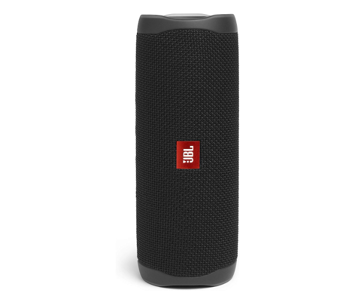 JBL Flip 5portable High Quality Bluetooth Speaker - Black - Zoom Image 1