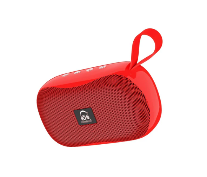 U and i Bird Series UiBS-3276 TWS Wireless Speaker - Red - Zoom Image