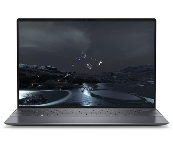 DELL XPS 13 PLUS 9320-2472-GR  13.4" OLED Touch Display 12th Intel Core i7 1260P Processor, 32GB RAM, 2TB SSD Intel Iris Xe Graphics Windows 11 Home English & Arabic Keyboard - Grey  - Zoom Image 5