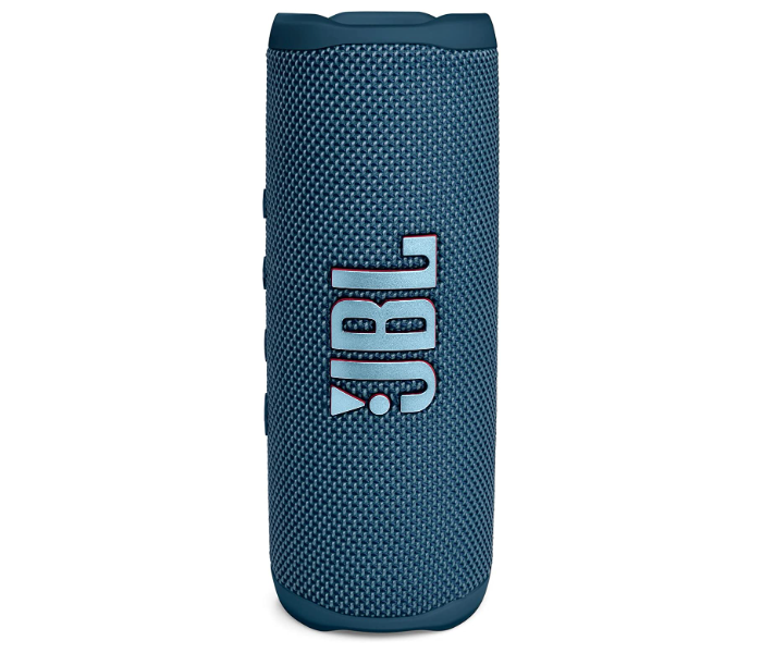 JBL Flip 6 High Quality Bluetooth Speaker - Blue - Zoom Image 3