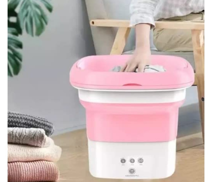 Jongo Mini Portable Folding Washing Machine For Home And Travel - Zoom Image 5