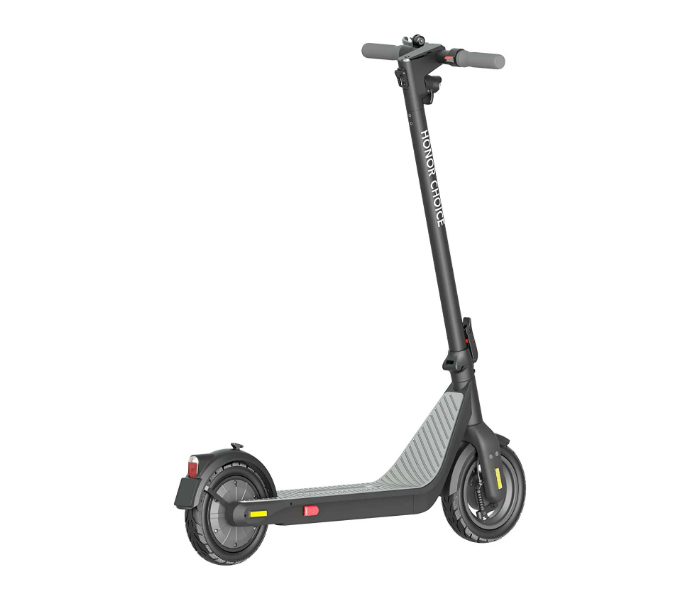 Honor Choice P10  Electric Scooter – Black - Zoom Image 2