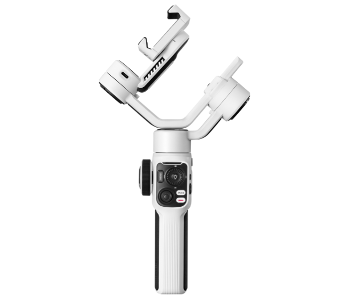 Zhiyun Smooth 5S Combo Professional Smartphone Gimbal - White - Zoom Image 2